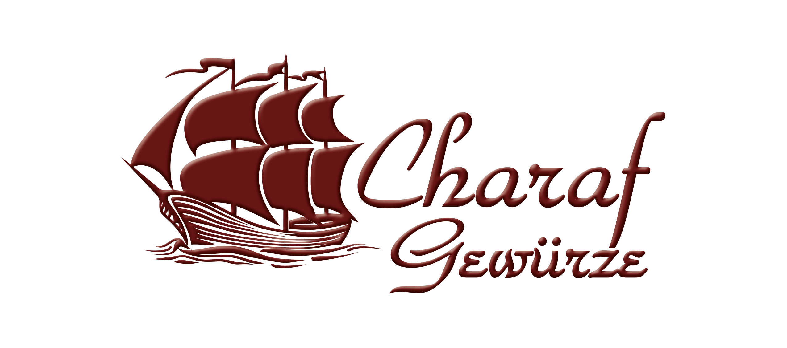 Internationale Gewürze Charaf-Logo