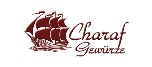 Internationale Gewürze Charaf-Logo