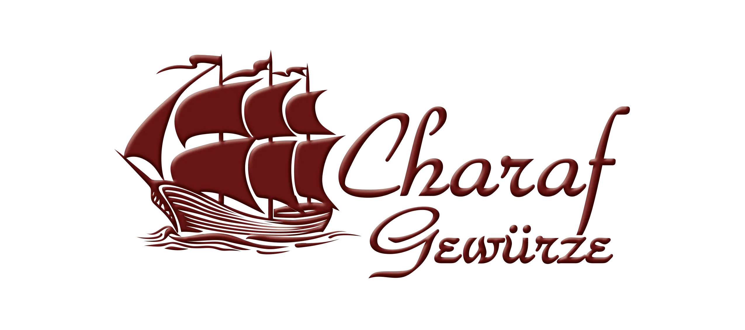 Internationale Gewürze Charaf-Logo