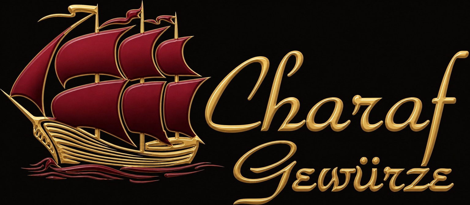 Charaf Gewürze Berlin-Logo