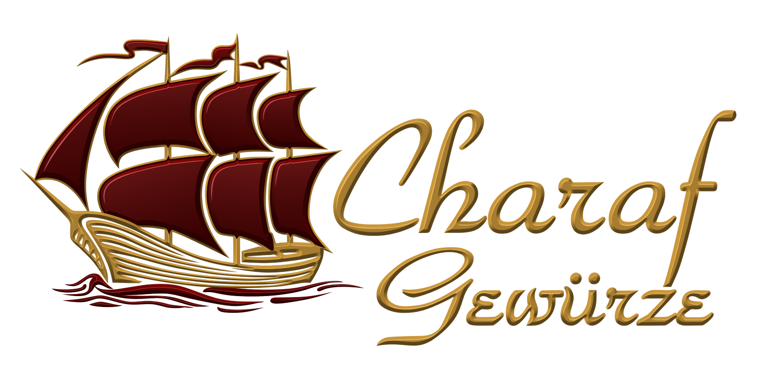 Charaf Gewürze Berlin-Logo