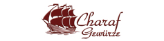 Internationale Gewürze Charaf-Logo