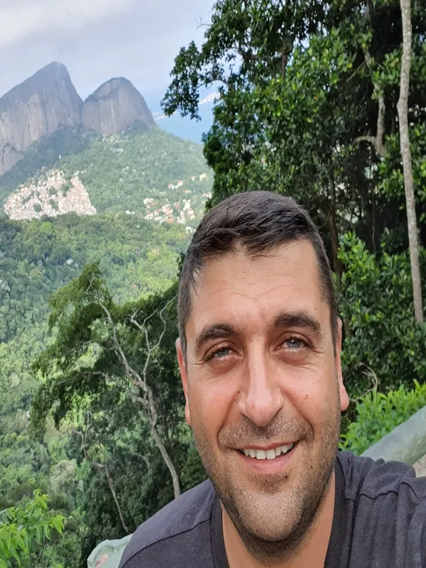 Maher Charaf – Inhaber Charaf Gewürze Berlin