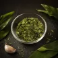 Preview: Getrockneter Bärlauch – aromatisches Kräutergewürz