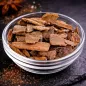 Preview: Cassia Zimt gebrochen Stücke – Cinnamomum cassia Premium-Qualität