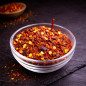 Preview: Chiliflocken Gewürz – geschrotete Chili mit oder ohne Kerne