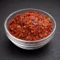 Preview: Chili geschrotet Detailansicht – grobe Schrotung, intensive Schärfe