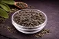 Preview: Grüner Tee Gun Powder 100 g – Charaf Gewürze Berlin