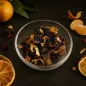 Preview: Aromatisierter Früchtetee mit Orange und Mandarine