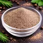 Preview: Schwarzer Pfeffer gemahlen 100 g – Charaf Gewürze Berlin