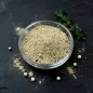 Preview: Weißer Pfeffer ganz oder gemahlen 100 g – Charaf Gewürze Berlin