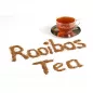 Preview: Rotbuschtee,Roibosh,Ingwer,Apfel,Natur,Vanille