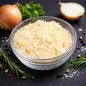 Preview: Getrocknete Zwiebeln Granulat – Premium Qualität