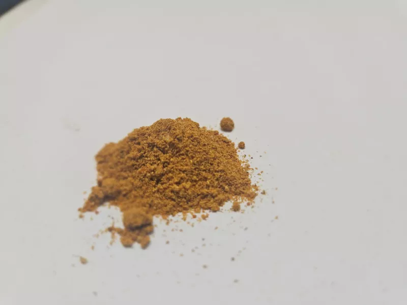 Preview: Berbere Gewürzzubereitung – rot-orange Gewürzmischung mit Chillies, Paprika, Cumin, Koriander & Ingwer für feurige äthiopische Gerichte