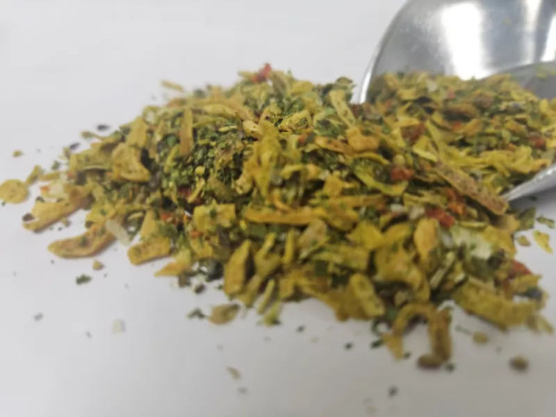 Bratkartoffel Gewürzzubereitung – aromatische Mischung mit Zwiebel, Kräutern, Pfeffer & Paprika für perfekte, goldgelbe Bratkartoffeln