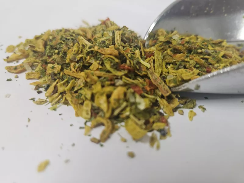 Preview: Bratkartoffel Gewürzzubereitung – aromatische Mischung mit Zwiebel, Kräutern, Pfeffer & Paprika für perfekte, goldgelbe Bratkartoffeln