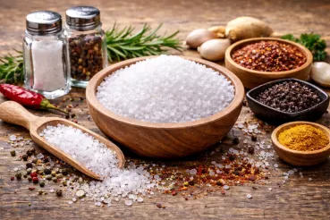 Meersalz – Das natürliche Salz aus den Tiefen des Meeres