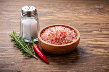 Himalaya Salz grob 100 g – Charaf Gewürze Berlin