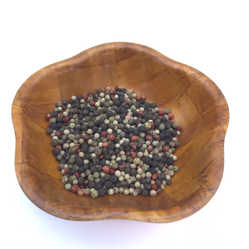 Bunter Pfeffer Mischung 50 g – Charaf Gewürze Berlin