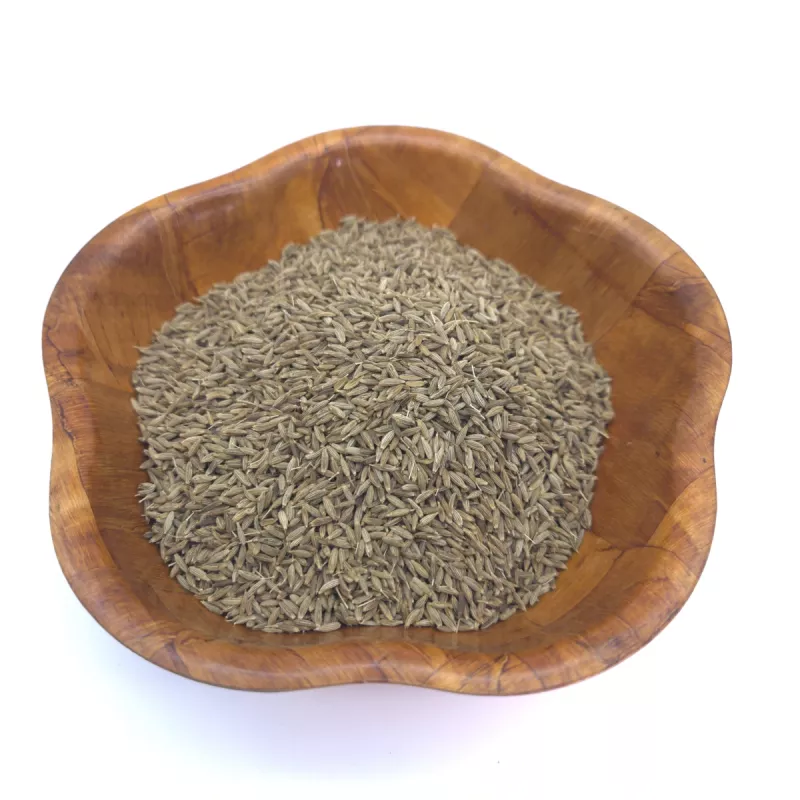 Cumin Kreuzkümmel ganz oder gemahlen 100 g – Charaf Gewürze Berlin