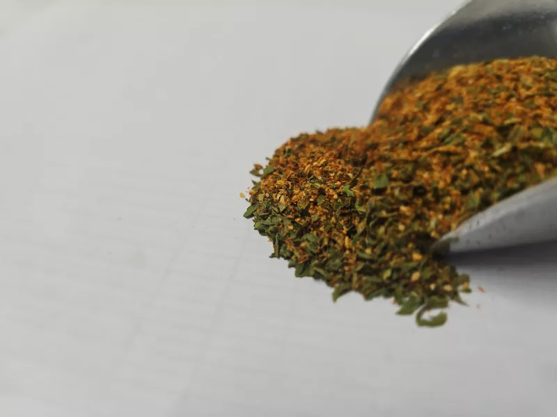 Spaghettigewürz – rote-grüne Gewürzmischung mit Paprika, Knoblauch, Zwiebel, Petersilie & Kräutersalz für perfekte Tomatensoßen & Pasta-Gerichte