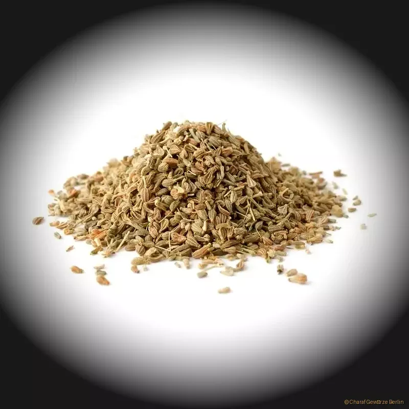 Anis ganz 100 g – aromatische Anissamen von Charaf Gewürze Berlin