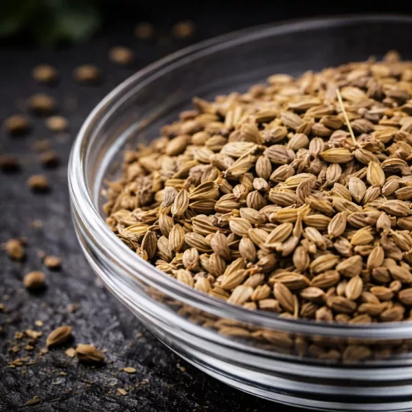 Anissamen Gewürz – ganze Anissamen Premium Qualität 100 g