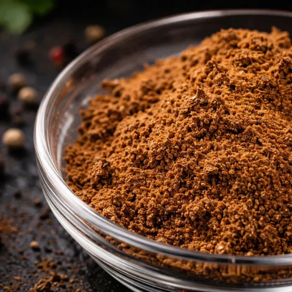 Arabischer Pfeffer – Aromatische orientalische Gewürzmischung mit Pfeffer schwarz, Paprika, Piment, Cumin & Co. – würzig & nicht scharf