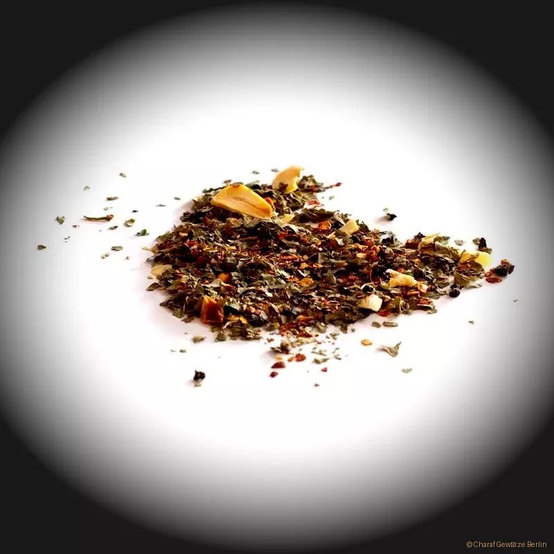 Arrabiata Gewürzzubereitung 50 g – Charaf Gewürze Berlin