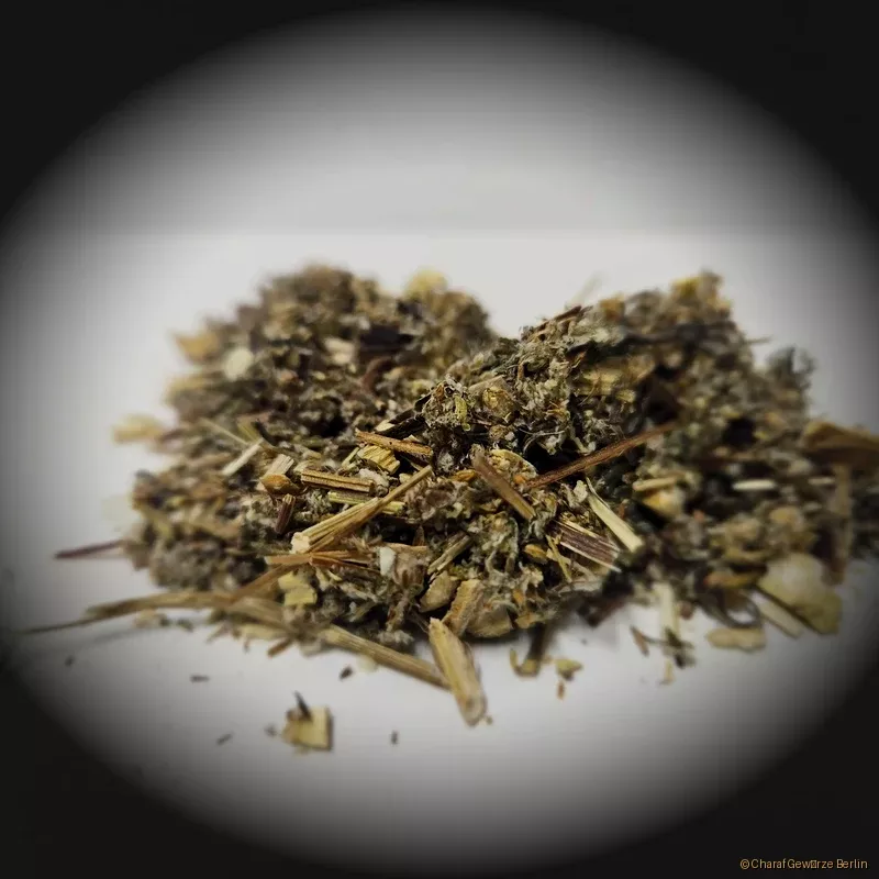 Beifußkraut geschnitten 25 g – Charaf Gewürze Berlin