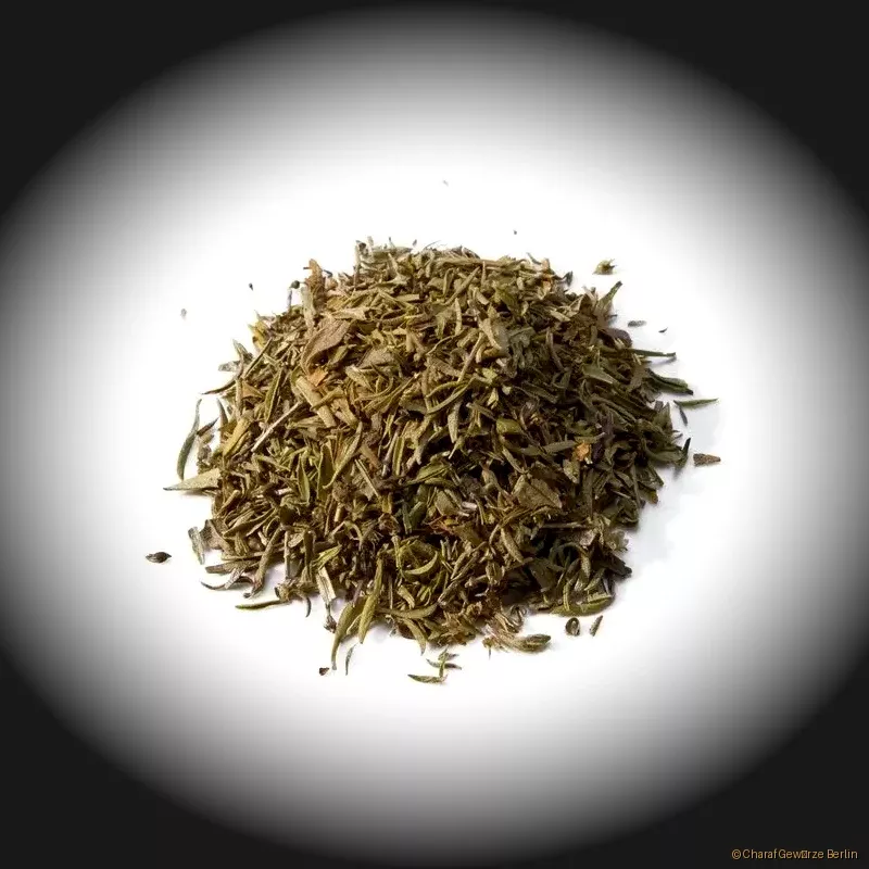 Preview: Getrocknetes Bohnenkraut – aromatisches Kräutergewürz