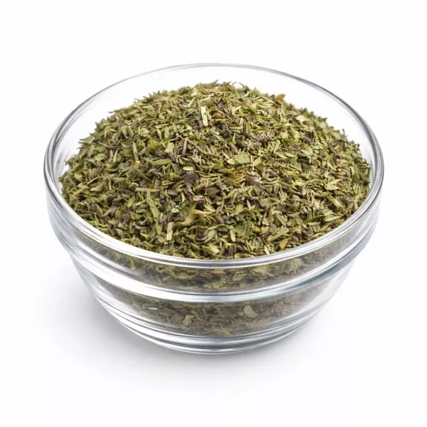 Bohnenkraut gerebelt 50 g – Charaf Gewürze Berlin