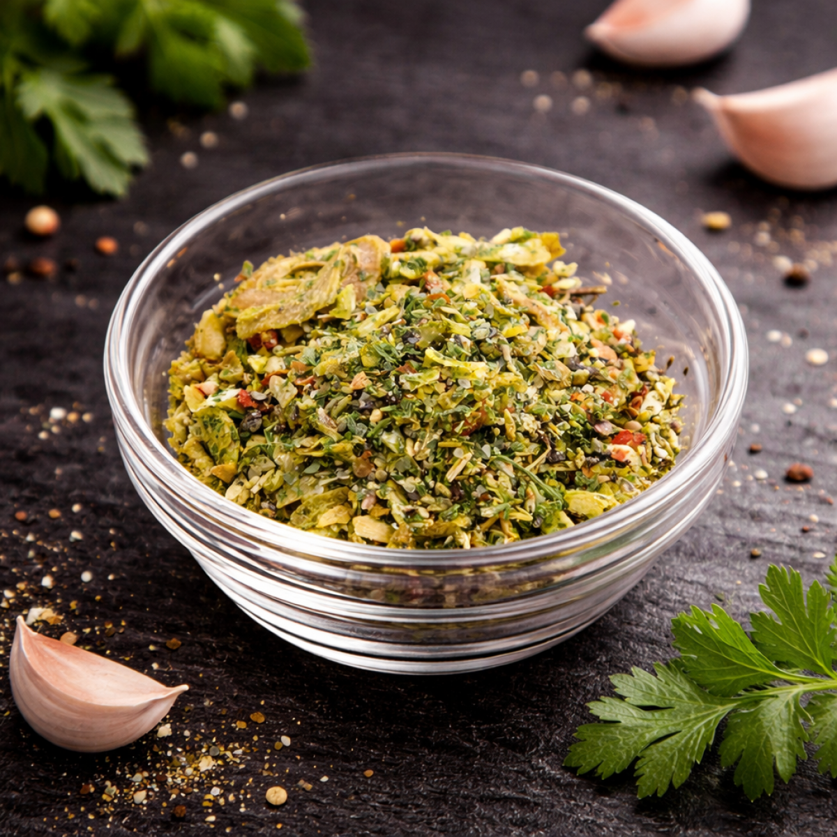 Preview: Gewürz für Bratkartoffeln mit Kräutern