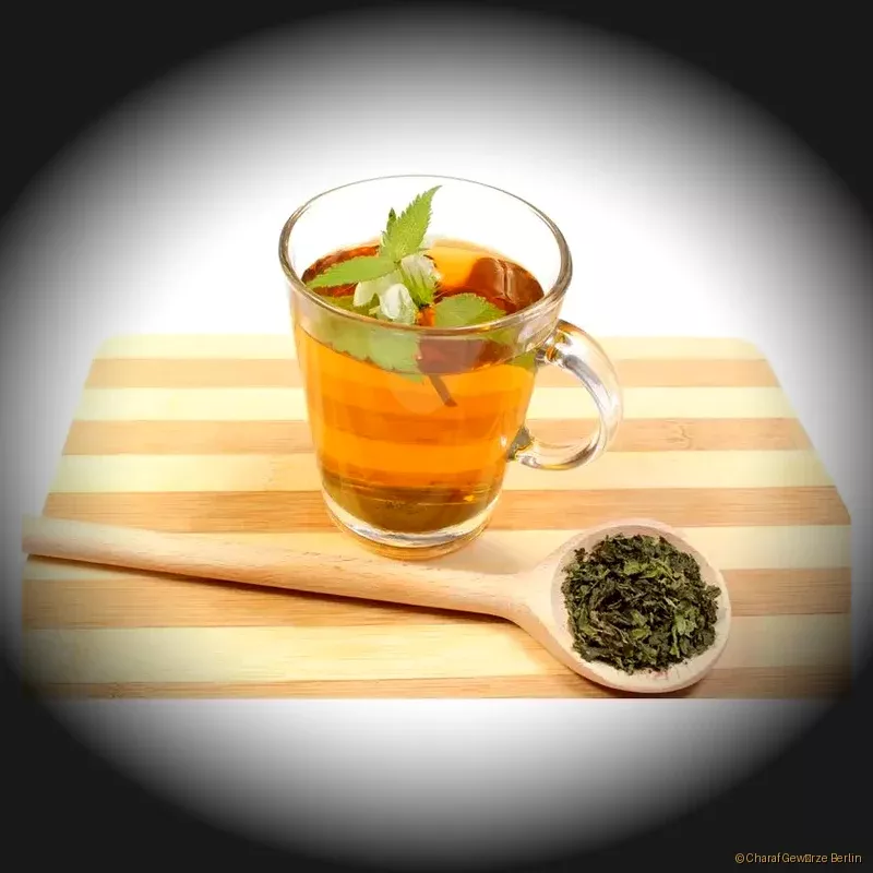 Preview: Brennnessel Kräutertee Blätter