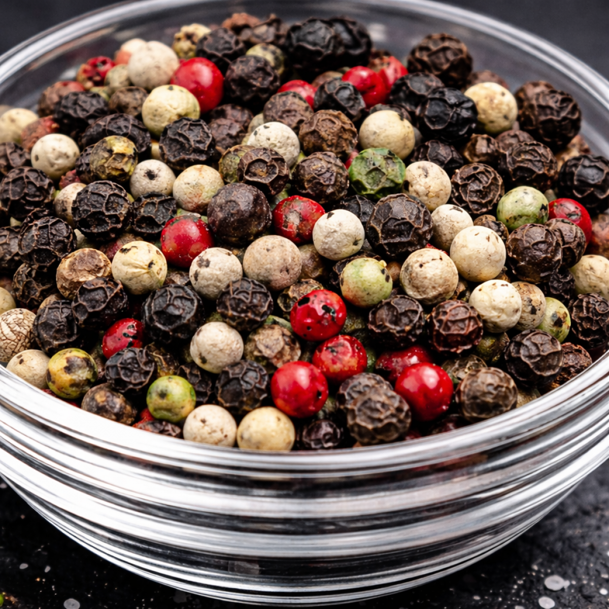 Preview: Bunte Pfefferkörner Mischung