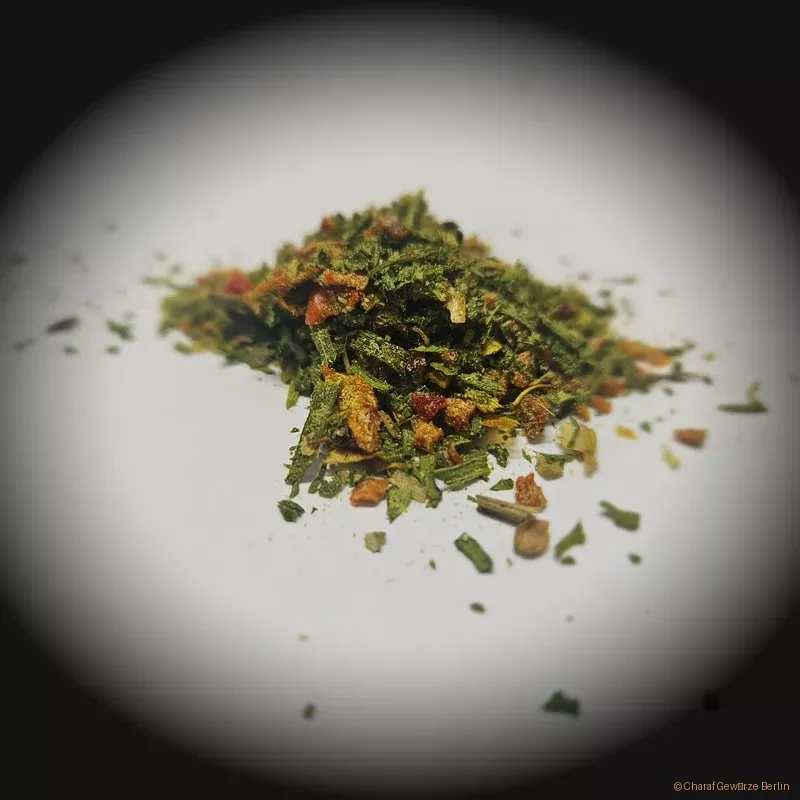 Preview: Café de Paris Kräuter Gewürzmischung