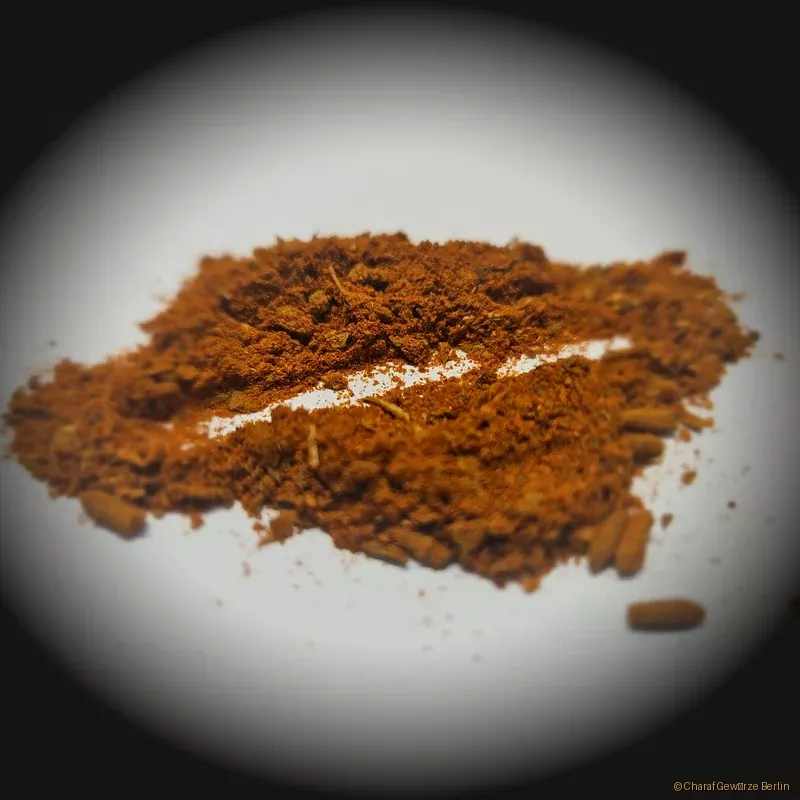 Cajun Gewürzmischung 50 g – Charaf Gewürze Berlin