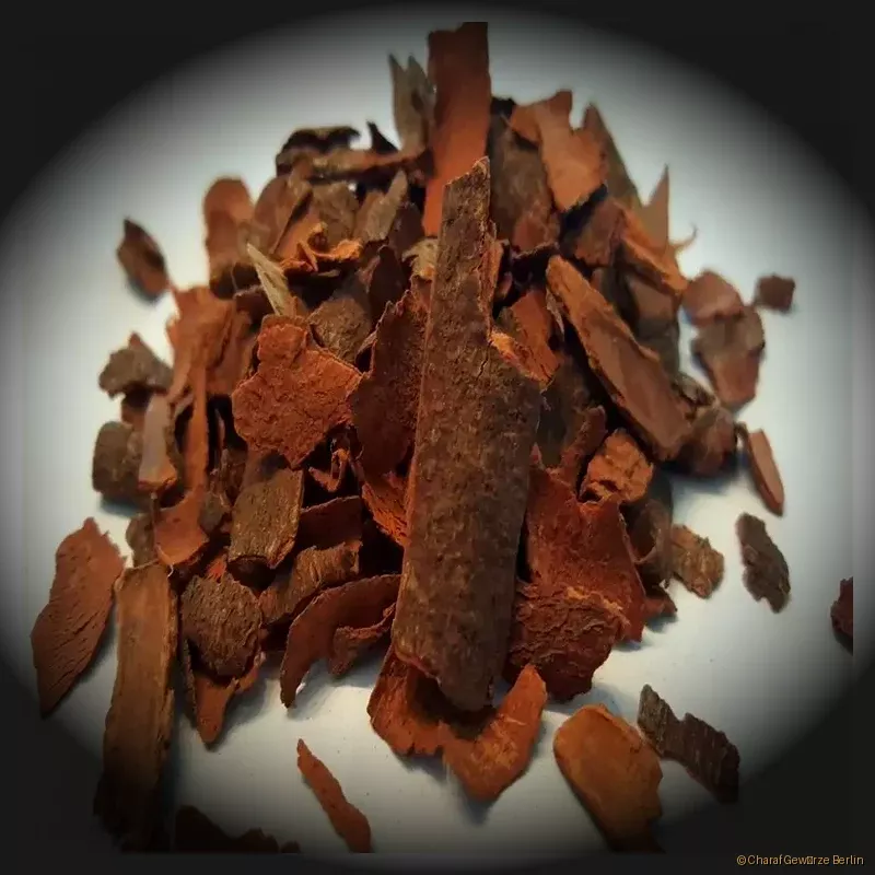 Cassia Zimt – gebrochen oder gemahlen