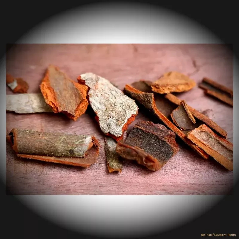 Preview: Cassia Zimt – gebrochen oder gemahlen