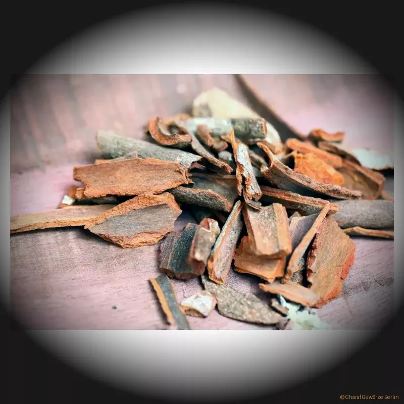 Preview: Cassia Zimt – gebrochen oder gemahlen