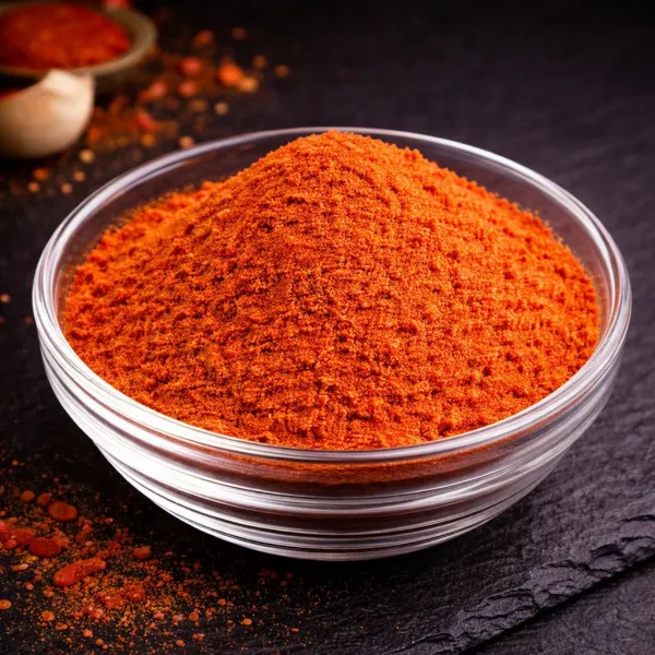 Cayenne Chili Pulver – intensives scharfes Gewürz