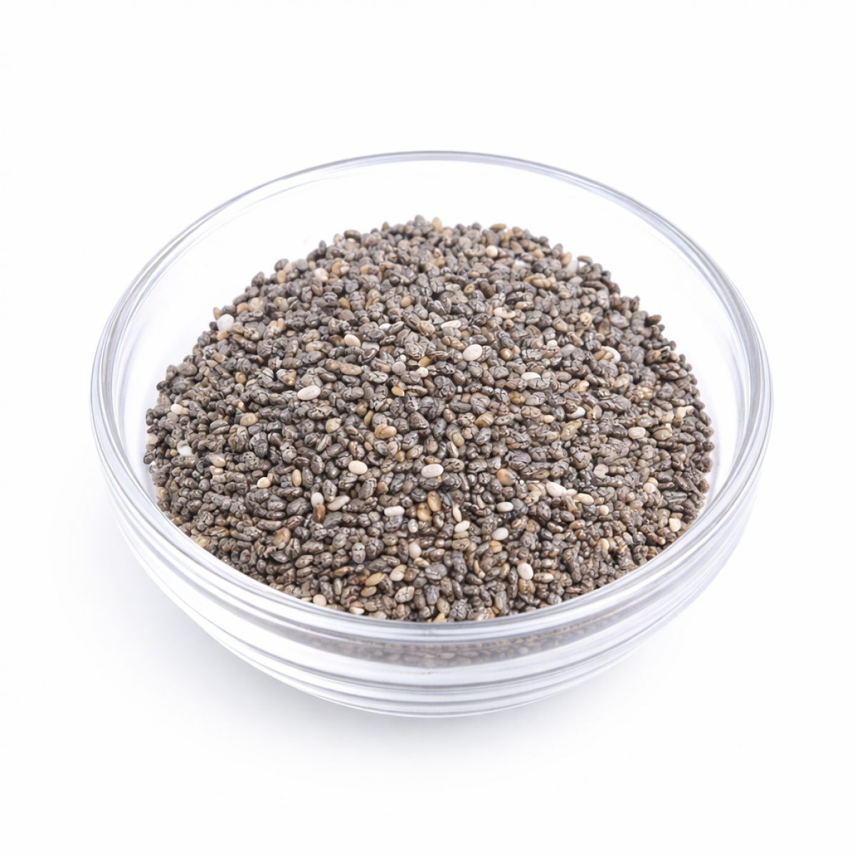 Bio Chiasamen 50 g – hochwertige Chia Samen von Charaf Gewürze Berlin