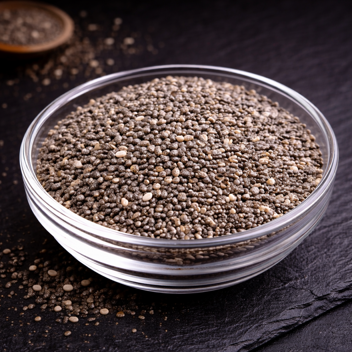 Preview: Chia Samen Bio Qualität – Superfood Samen 50 g