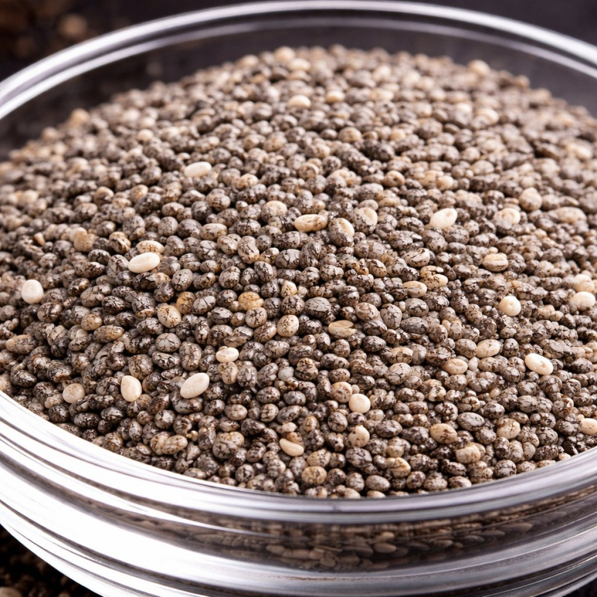 Chia Samen Bio Qualität – Superfood Samen 50 g