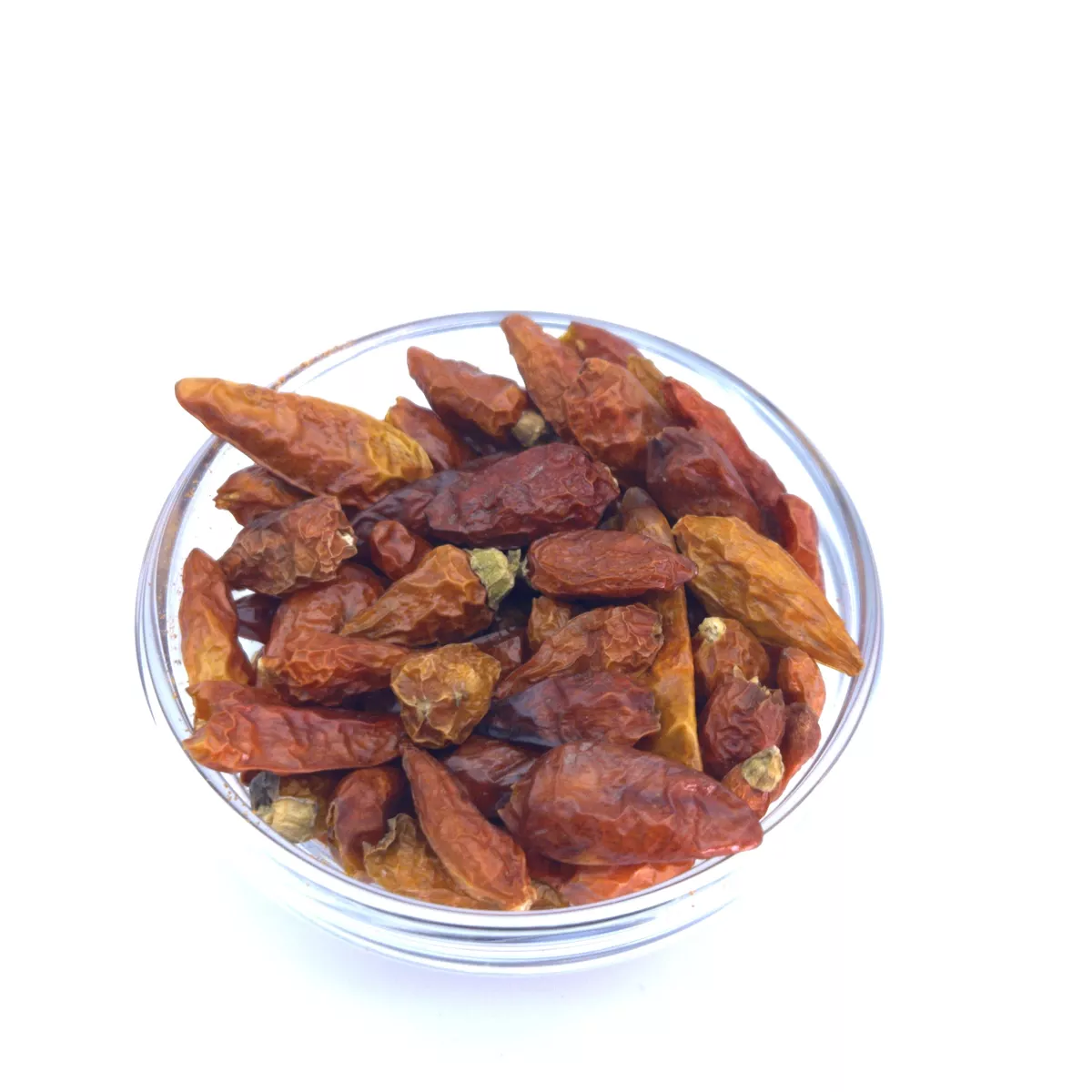 Preview: Bird Eye Chili Schoten – besonders scharfes Chili Gewürz