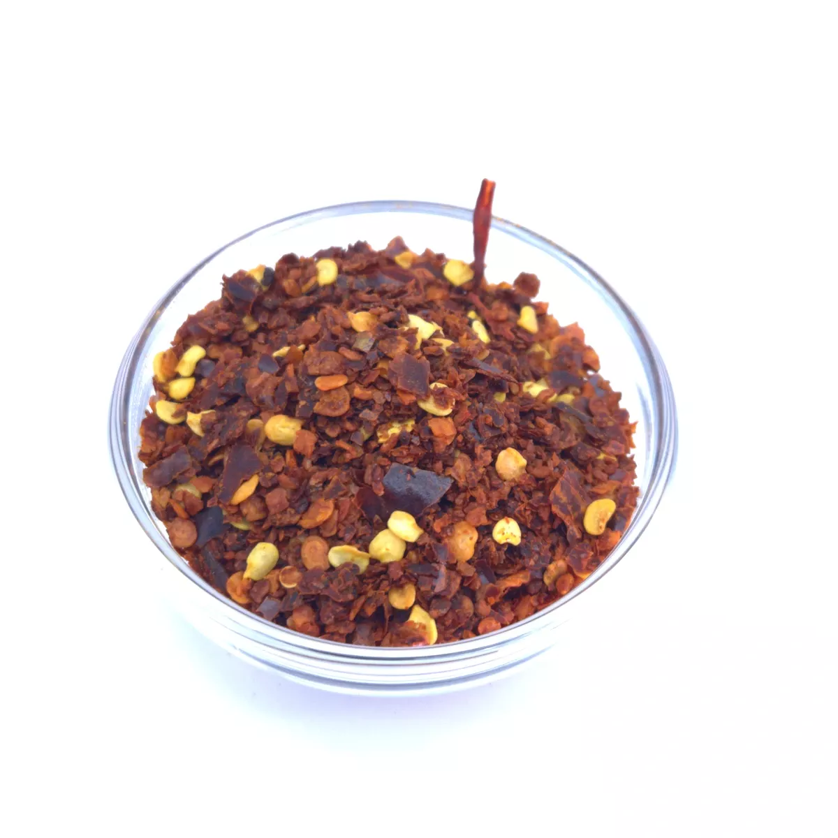 Preview: Chiliflocken Gewürz – geschrotete Chili mit oder ohne Kerne