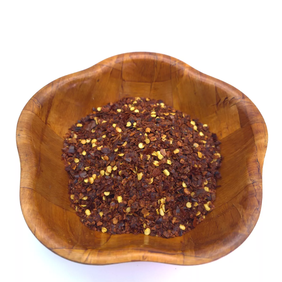 Chili geschrotet 100 g – Chiliflocken von Charaf Gewürze Berlin