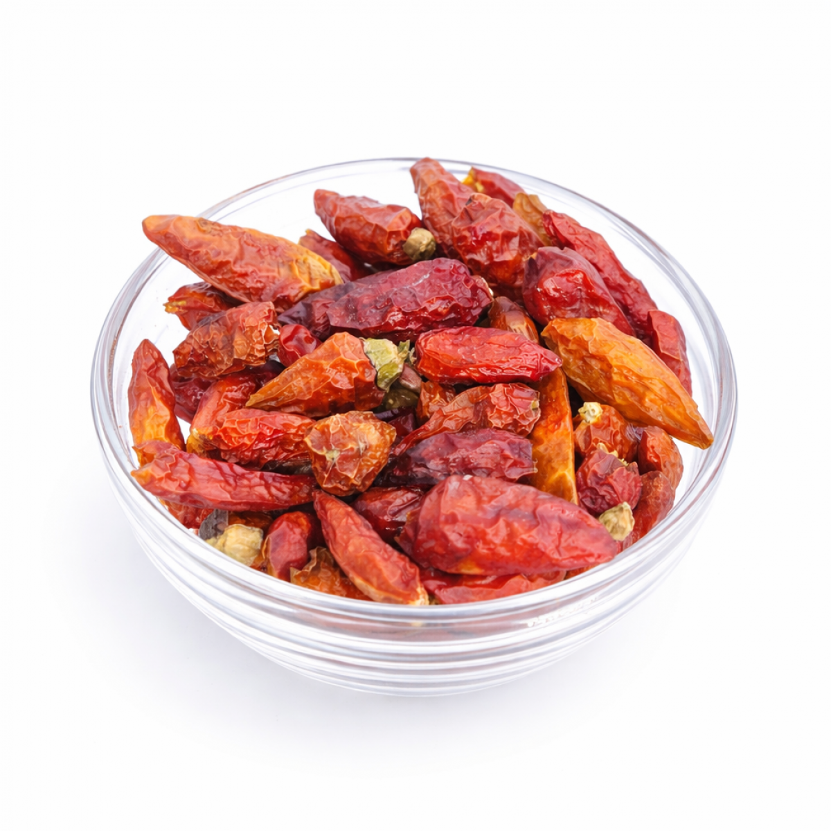 Bird’s Eye Chili ganz 40 g – scharfe Chilischoten von Charaf Gewürze Berlin