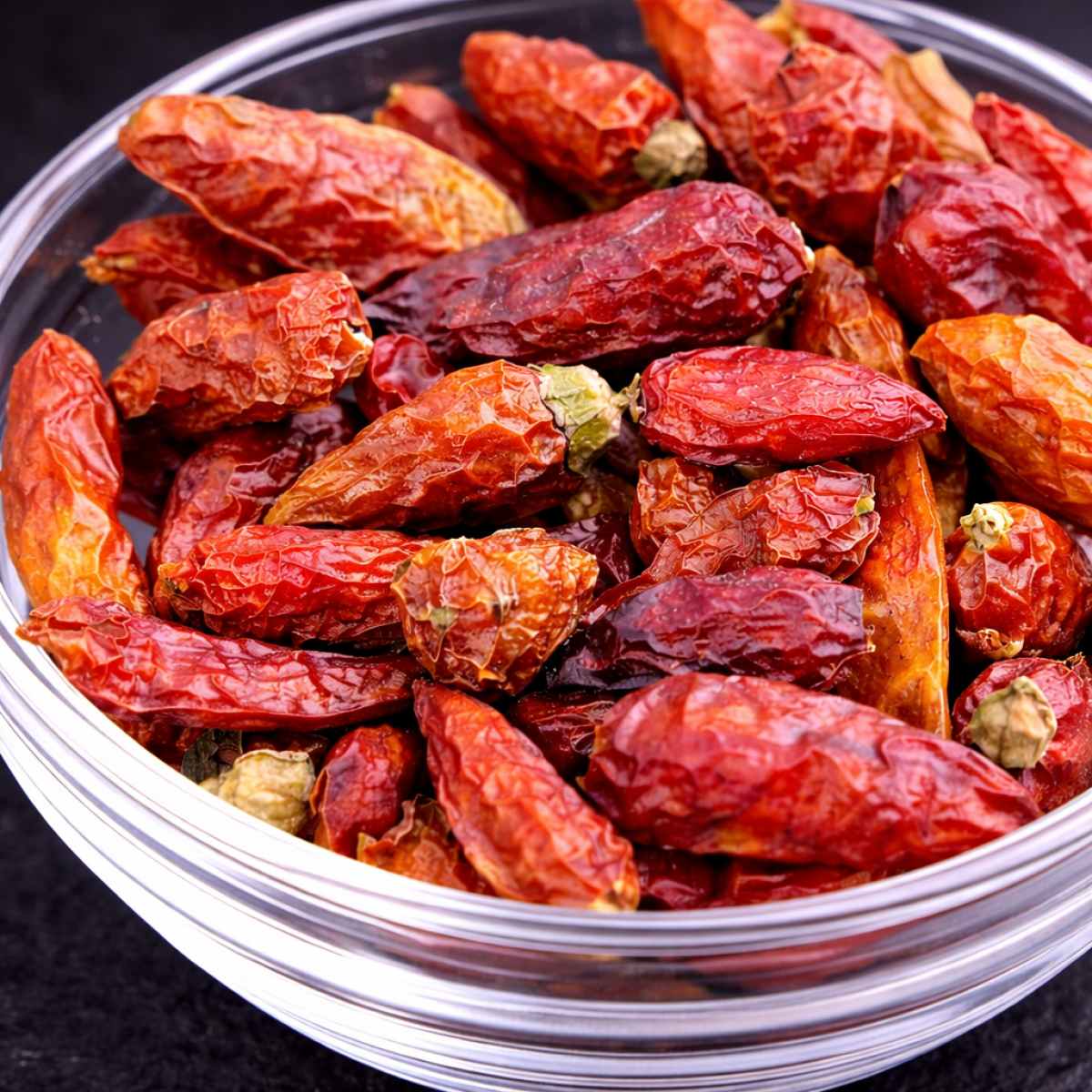 Preview: Bird Eye Chili Schoten – besonders scharfes Chili Gewürz