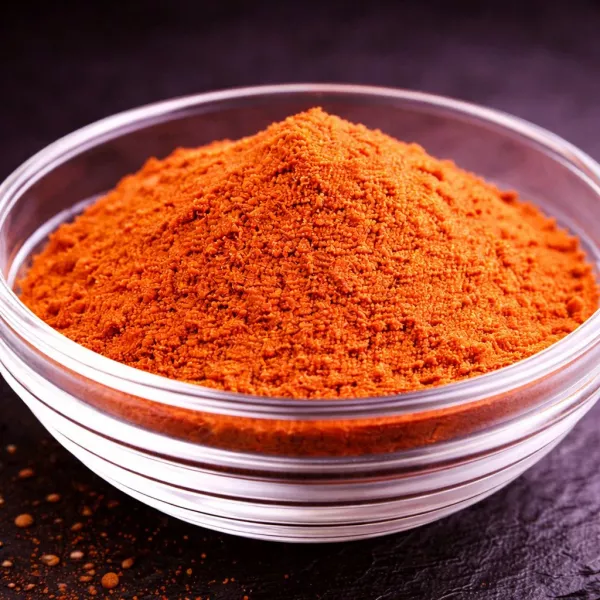 Chili Pulver Gewürz – scharfes Gewürz 100 g